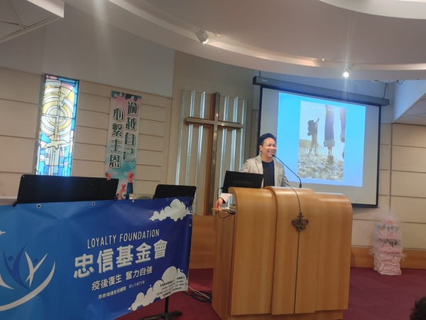 手針講座花絮 1