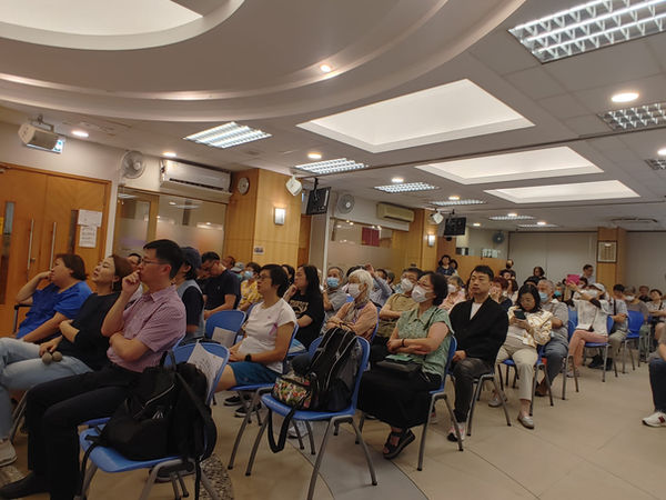 手針講座花絮 6