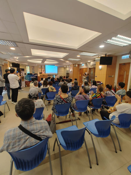 手針講座花絮 3